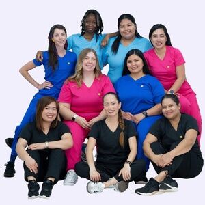 "Not all heroes wear capes, some wear SCRUVZ"